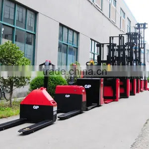 1.2-2.0T Full Electric Stacker(AC/DC Power) thumbnail-3