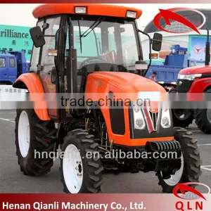 4drive&2drive Agricultural Wheeled Tractor thumbnail-1