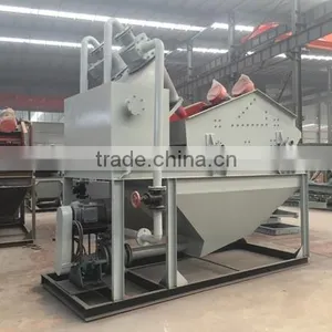 New Technology Fine Sand Recycling Machine, Sand Washing Machine With CE Approved thumbnail-2