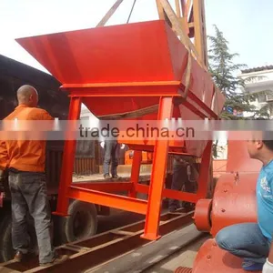 2012 High Efficiency New Feed Hoppers for Building,mining,chemical Industry With the Best Price thumbnail-4