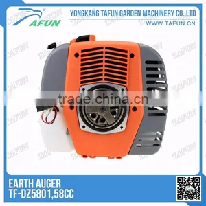 Tree Tools Transplanter Digging Machine to Dig the Hole thumbnail-3
