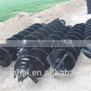 China Post Hole Digger for 4-wheel Tractor thumbnail-5