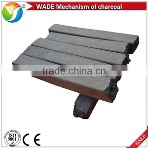 High Quality Square Sawdust Charcoal for Bbq thumbnail-3