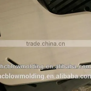 High Strength Plastic Drainage Board HDPE High Quality Geonet Drain Composites thumbnail-1
