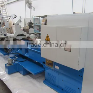 Metal Industry Lathe AL-630B thumbnail-5