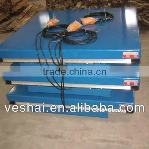 Stationary Hydraulic Scissor Lift Table 2T VT-200-AC thumbnail-2