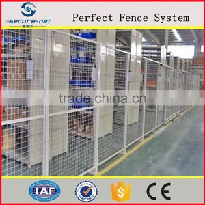 Rust Proof Galvanized Prefab Fence thumbnail-2