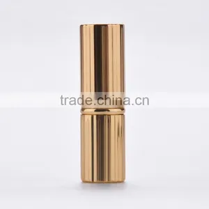 Yuyao Factory Produce Gold Lipstick Tube thumbnail-2