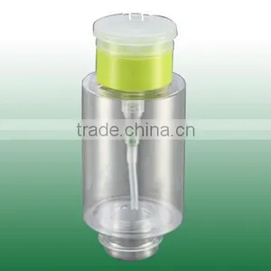 Plastic Nail Pump Nail Art Small Empty Bottle thumbnail-1