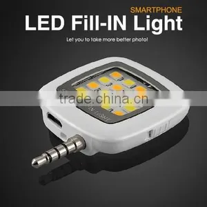 High Quality Universal Phone Flashlight Selfie Led Light thumbnail-1