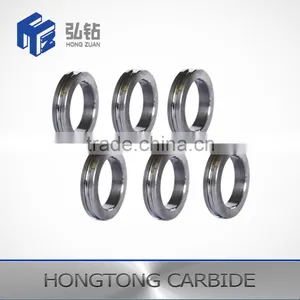 Tungsten Carbide Wire Drawing Guide Roller to Guide Streaming Production Materials thumbnail-2