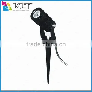 LED Spotlighting Double Rows of Led Lamps Sliver 6w Waterproof Ip65 Long Life Full-time Outdoor Use thumbnail-1