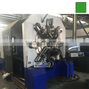 Thick Wire Bending Machine Spring Forming Machine thumbnail-2