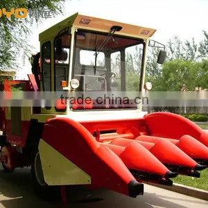 4YZ-4A Combine Harvester thumbnail-1