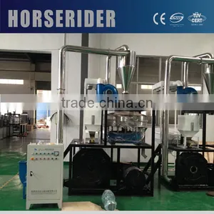 Horserider PP / ABS Plastic Miller Machine / Grinder thumbnail-1