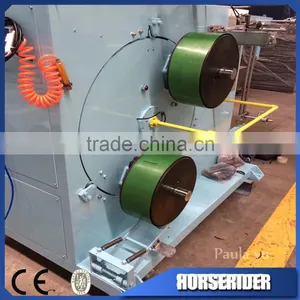 PP/PET STRAPS/BELT/STRIPS WINDER/Strap Automatic Coiler/Double Position Winder thumbnail-1