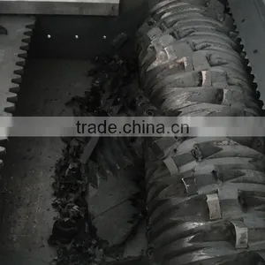 Single Shaft Shredder/single Shaft Shreddering Machine for Plastic thumbnail-4