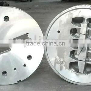 Aluminium Extrusion Die Extrusion Tool Tool Stack Ring and Bolster thumbnail-1