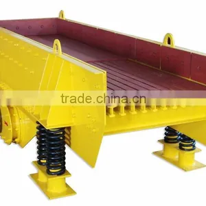 Small Vibrating Feeder for Sand Making and Mining thumbnail-1