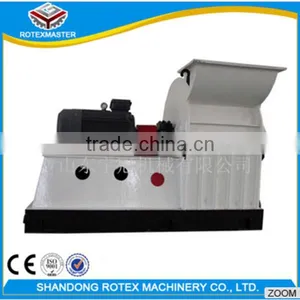 Good Price Sawdust Hammer Mill/Hammer Crusher/Hammer Grinder Get the Favor at Home and Abroad thumbnail-1