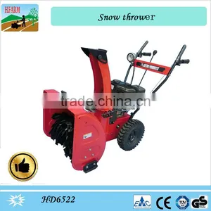 6.5 HP CE GS Snow Thrower With Loncin Engine thumbnail-1