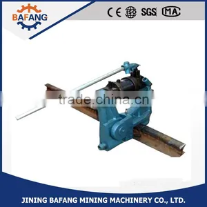 2016 New Arrived KKY-1050 Hydraulic Rail Hole Puching Drilling Machine thumbnail-1