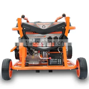 BSGE3800E The Third Generation Transfomers Chongqing Aerobs Protable 220V 3.2kw Uzbekistan Copper Gasoline Jenerator thumbnail-1