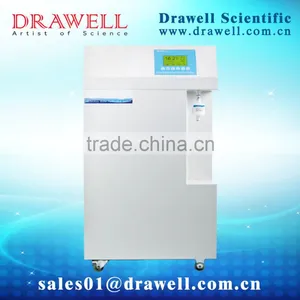 Medium-RO LED Display Reverse Osmosis Water Pure System (Tap Water Inlet) With Built-in 2 Water Tanks thumbnail-1