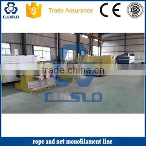 High-Performance Hdpe Monofilament Extruder Machine thumbnail-3