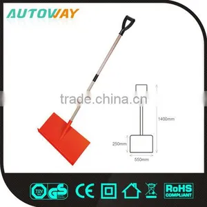 140mm Wooden Snow Shovel for Sale thumbnail-1
