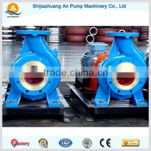 Stainless Steel Single Stage End Suction Sea Water Pump thumbnail-1