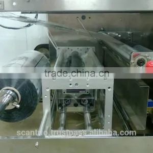 Automatic Fresh Vegetable, Whole Salad Packing Machine. thumbnail-2