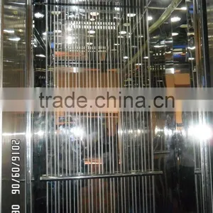 Yuanda Residential Luxury Elevator thumbnail-1