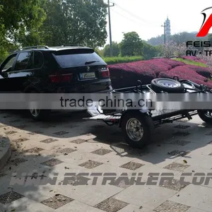 Motorcycle Trailer FS-MT502 thumbnail-3