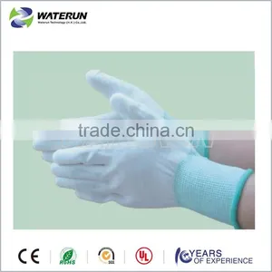 Palm PU Coated Nylon Gloves thumbnail-1