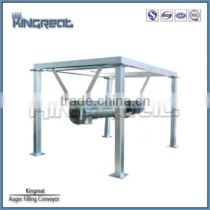 Salt Making Machine Auger Filling Conveyor thumbnail-2