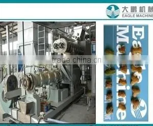 DP65 Jinan Eagle Dry Dog Feed Production Line/fish Food Pellet Processing Machinery thumbnail-2