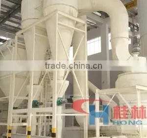 Raymond Mill for Refractory Material; China Raymond Mill for Sale thumbnail-5