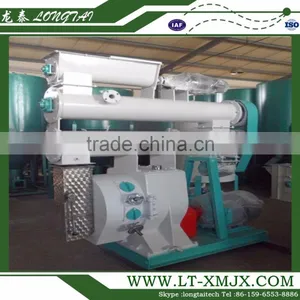 High Quality Livstock and Poulty Animal Feed Pelletizing Machines Mill thumbnail-2