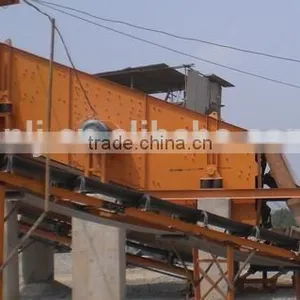 High Efficiency Mining Circular Vibrating Screen thumbnail-3