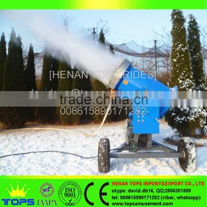 Crosscountry Ski Downslope Alpine Nordic Skiing Snow Maker thumbnail-4