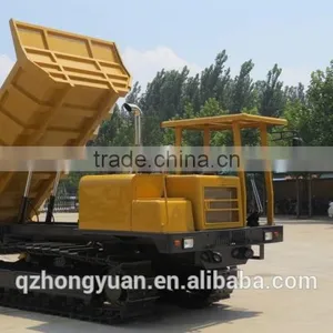 Production China High Quality Dumper Truck for Sale thumbnail-2