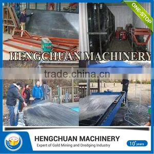 Small Gold Mining Equipment and Gold Recovery Equipment thumbnail-4