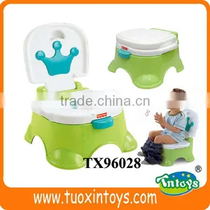 Small Toilets for Children, Baby Toilet Seat thumbnail-3