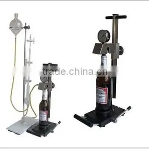 Canned Bottled Beer and Carbonated Soft Drink CO2 Ratio Tester thumbnail-1
