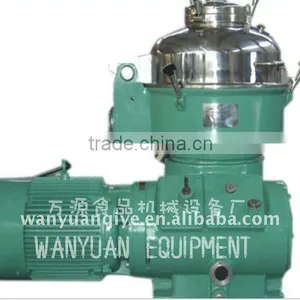 1000L/H Centrifugal Milk Cream Separator thumbnail-2