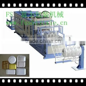 Fast Food Box Making Machine thumbnail-1