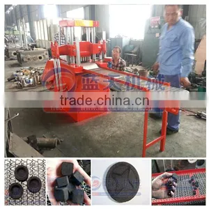 Hookah Charcoal Tablet Press Machine/shisha Charcoal Briquette Machine thumbnail-1