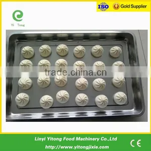 China Stainless Steel India Full Automatic Momo-making-machine 20-150g Adjuatable thumbnail-2