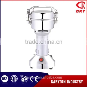 GRT - 03AL Electric Tobacoo Milling Grinder With Lock Type Lid thumbnail-1